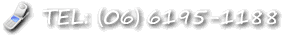 TEL: (06) 6195-1188