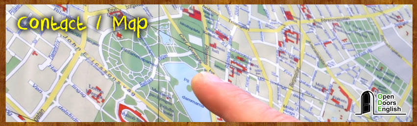 Welcome to Open Doors English School!