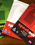Speak Out textbooks