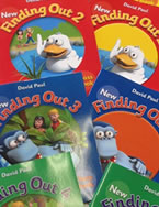 Finding Out Textbooks